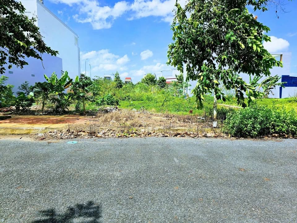 Đất nền 90m² đường B13, phường Hưng Phú, Cần Thơ - Sổ hồng hoàn chỉnh chỉ 1.78 tỷ!