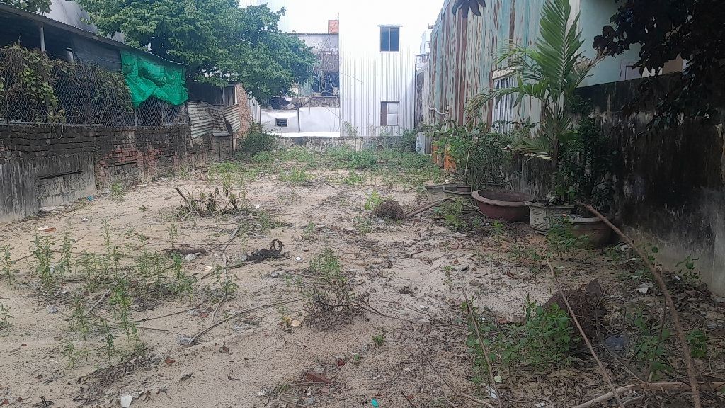 Đất nền mặt tiền đường chính Mỹ An Đà Nẵng 250m² giá 35.5 tỷ - Cơ hội đầu tư hiếm có!