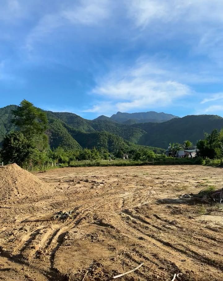 Đất vườn Hòa Bắc 1600m² giá 5.8 tỷ - Tiềm năng đầu tư cao!