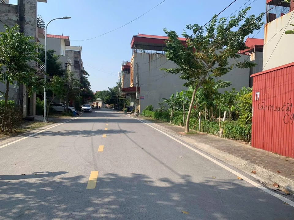 Đất nền Phố Mới, Quế Võ 81m² giá 4 tỷ - Mặt kênh, gần trường học!