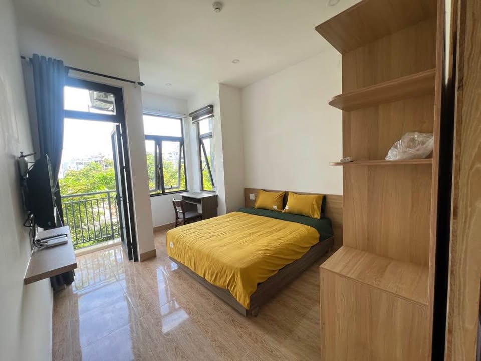 Căn hộ mặt tiền Võ Như Hưng, Mỹ An 80m² giá 12 tỷ - Cơ hội đầu tư sinh lời!