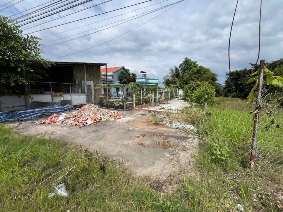 Đất nền đường ĐT 835D, xã Phước Vân, 125m² giá 1.8 tỷ - Cơ hội đầu tư tuyệt vời!