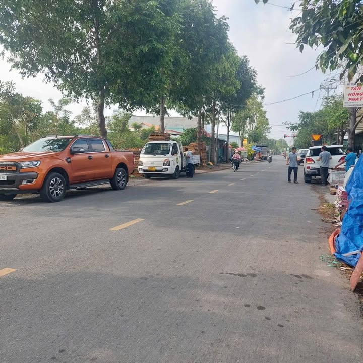 Nhà vườn đường Đá Xanh 560m² giá 2.6 tỷ - Không gian yên tĩnh, nhiều cây trái!