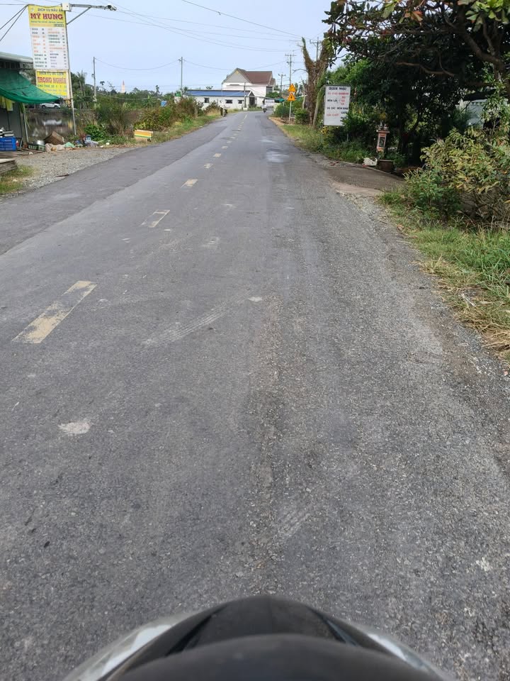 Đất mặt tiền đường Tỉnh 817 xã Mỹ Lạc 400m² giá 2.4 tỷ - Cơ hội đầu tư tuyệt vời!