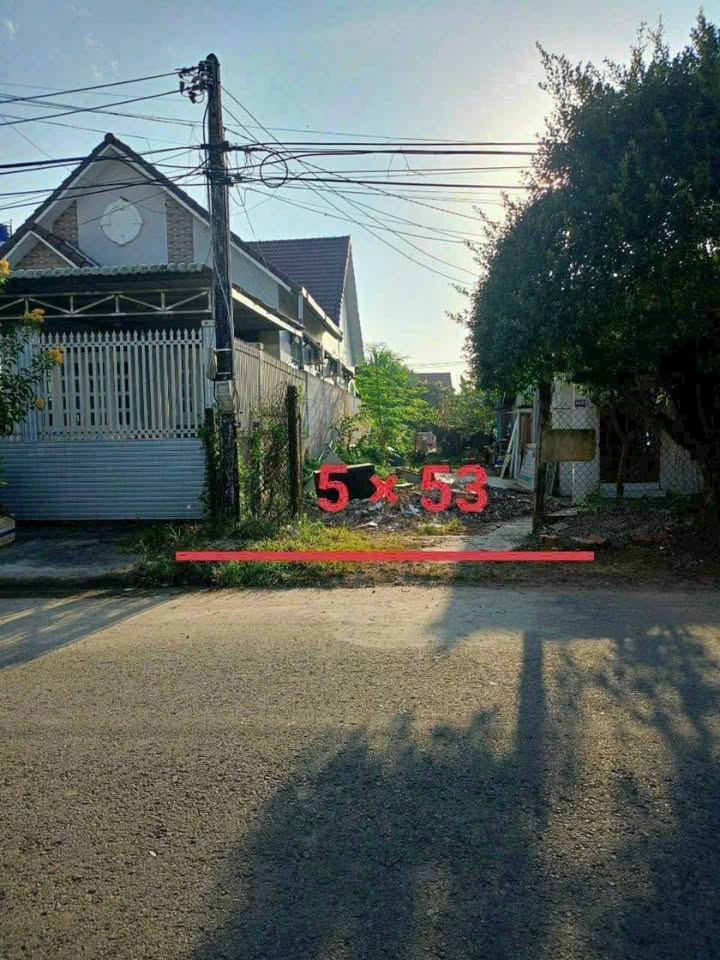 Đất mặt tiền đường Nguyễn Kim Công, TP Tân An 397m² giá 3.5 tỷ - Sổ đỏ chính chủ!