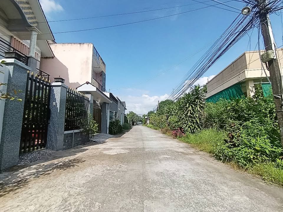 Đất thổ cư 845m² tại Tân Khánh, Tân An - Vị trí đắc địa, giá chỉ 4.5 tỷ!