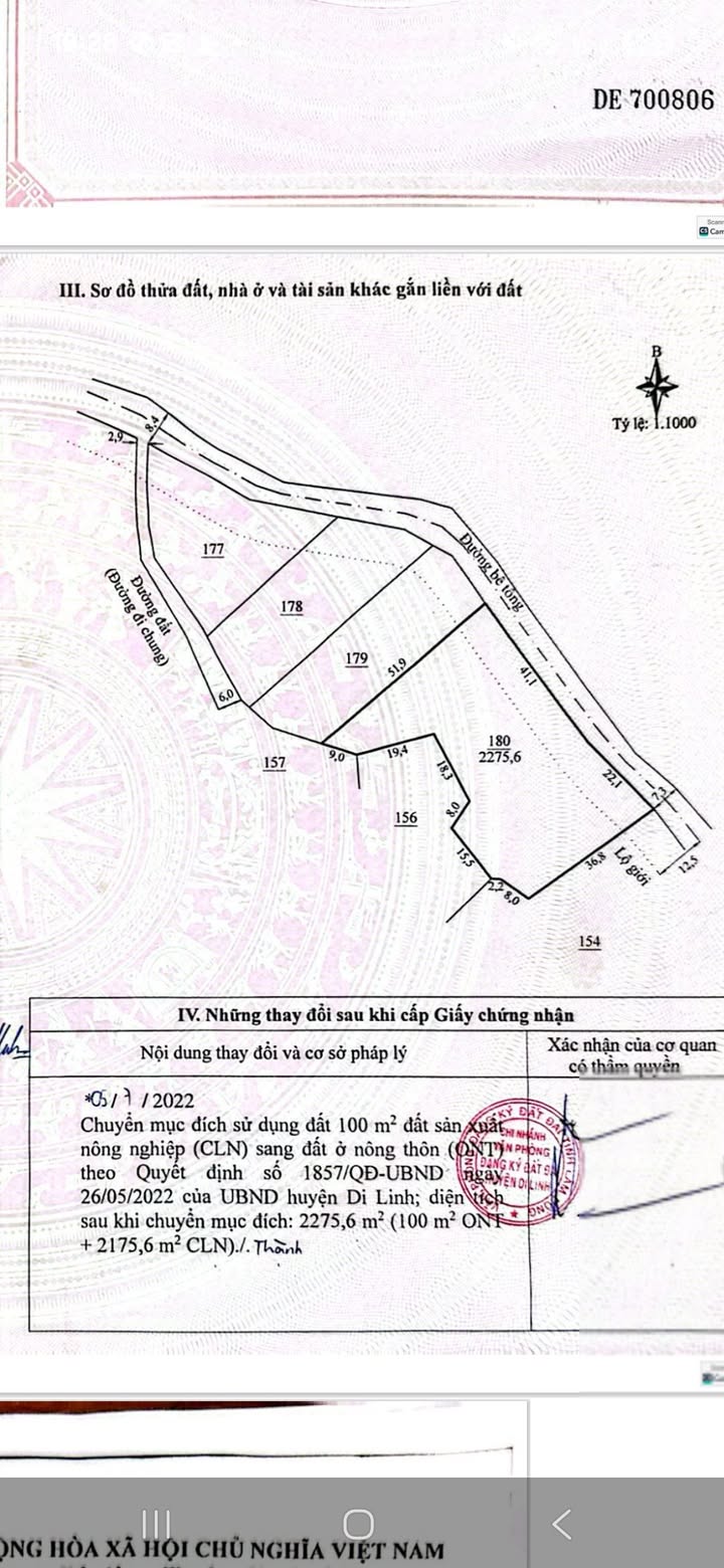 Đất nền 2000m² mặt đường số 12 Hòa Bắc - Giá chỉ 1.5 tỷ, vị trí đẹp để đầu tư!