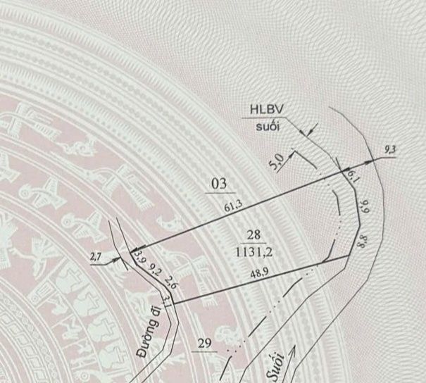 Đất vườn cà phê 1130m² tại Tam Bố, Lâm Đồng giá 300 triệu - Cơ hội đầu tư hấp dẫn!