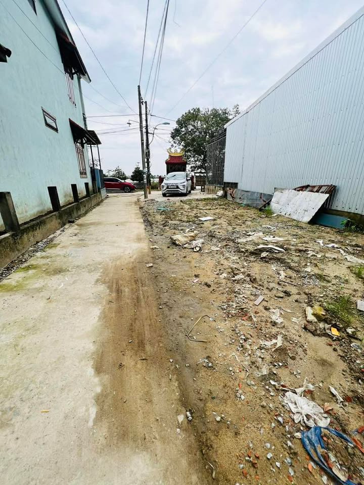 Đất nền đẹp tại Thủy Thanh, Huế 91.6m² giá 1.28 tỷ - Lô góc view kênh