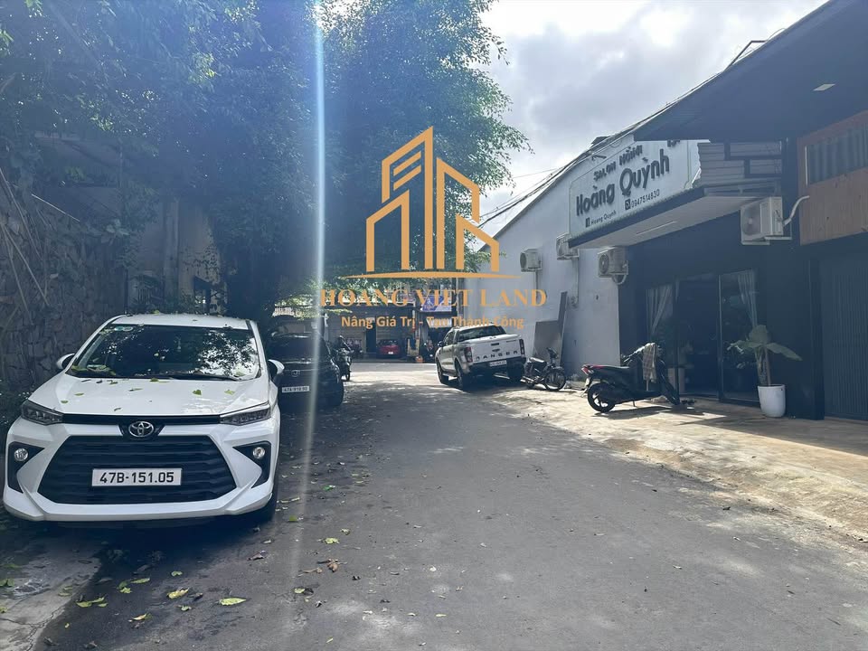 FrontHouse Tân Lợi, BMT 71m² giá 4.55 tỷ - Góc 2 mặt tiền siêu đẹp!