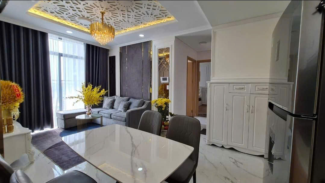 Căn hộ Asiana Capella Quận 6 - 1PN chỉ 12.5 triệu/tháng - Nhà đẹp vào ở ngay!