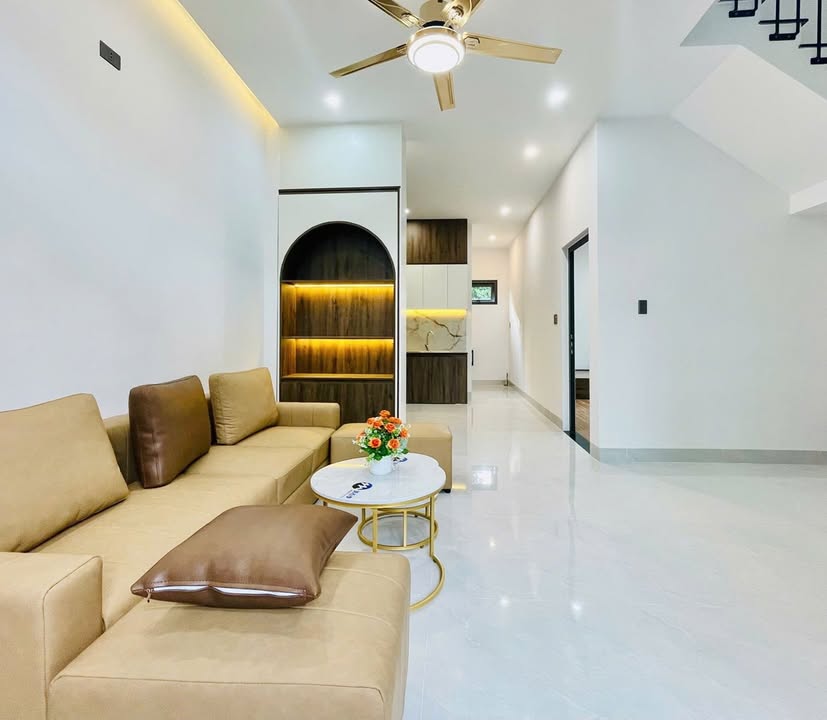 Nhà đẹp Tô Hiến Thành 64m² giá 1.95 tỷ - Đón Tết chính chủ!