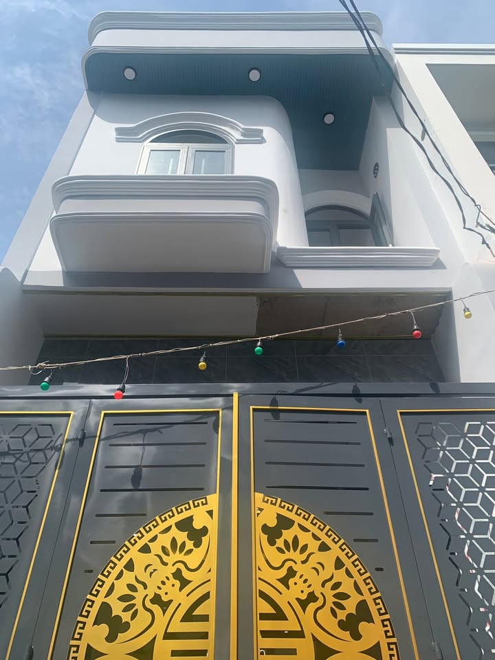 Nhà mới xây 2 tầng đường Trần Phú, Vũng Tàu, 47m², 4.75 tỷ - Thiết kế hiện đại, hẻm ô tô.