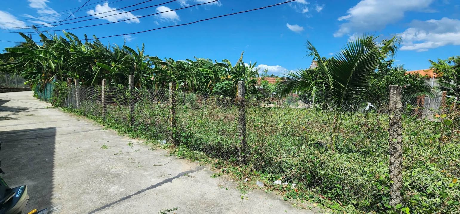 Đất nền Vạn Ninh Khánh Hòa 238m² giá 700 triệu - Khu dân cư đông đúc!
