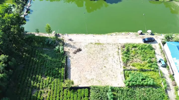 Lô đất Phúc Thuận 600m² giá thỏa thuận - View hồ nghỉ dưỡng tuyệt đẹp!