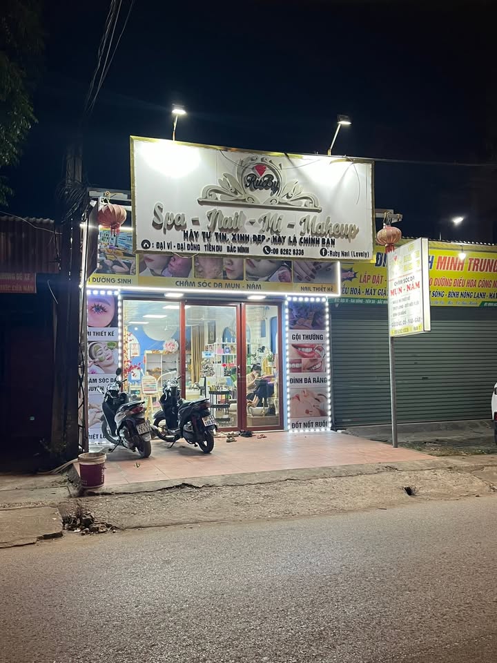 Bán nhà 3 tầng mặt phố Đại Đồng, Tiên Du, Bắc Ninh 130m² - Giá thỏa thuận hấp dẫn!