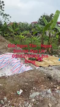 Đất nền Ngọc Tân - Hiệp Hòa 204m² chỉ 800 triệu - Cơ hội đầu tư hấp dẫn!