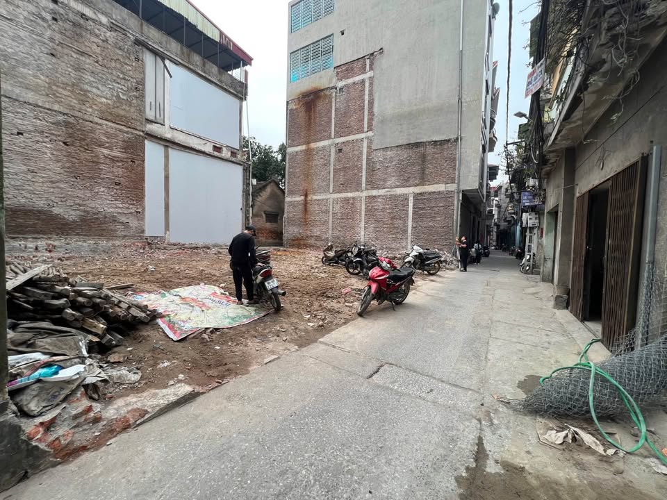 Đất nền kinh doanh Đồng Kỵ Từ Sơn 46m² giá 2 tỷ - Đầu tư sinh lời ngay!