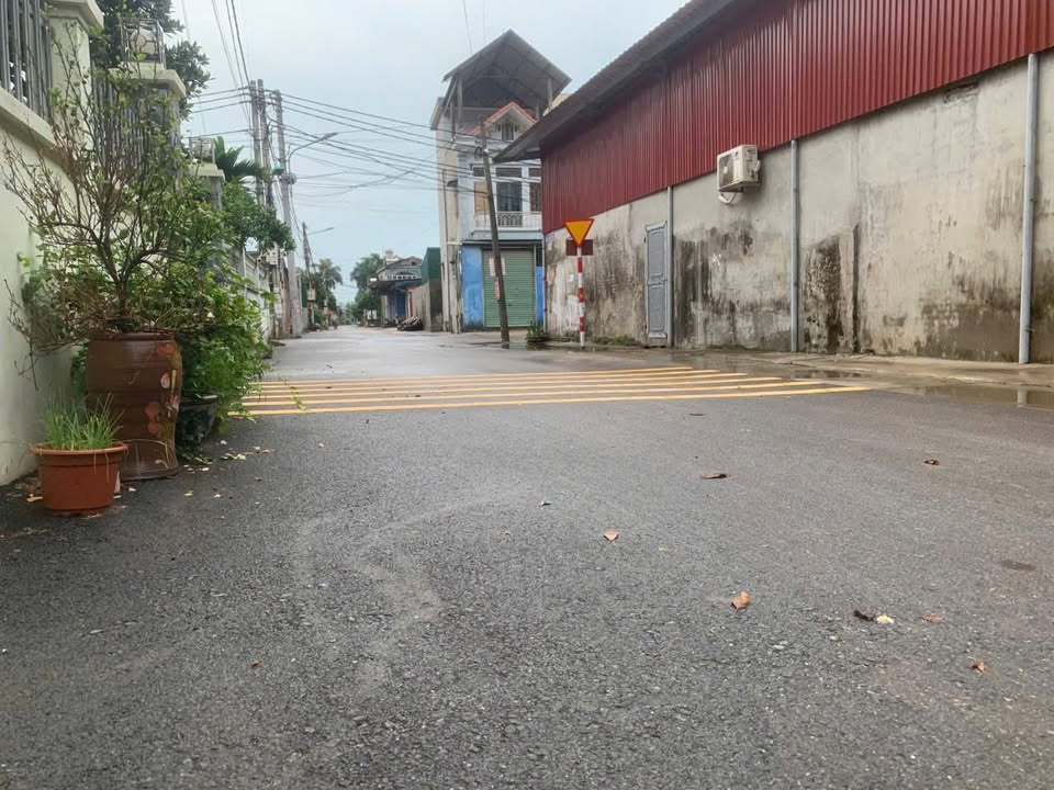 Đất thổ cư 60m² tại Phương Liễu, Quế Võ - Đầu tư sinh lời ngay!