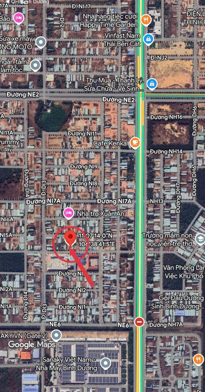 Đất nền đường Ni4, Mỹ Phước 150m² giá chỉ 2 tỷ - Đầu tư sinh lời ngay!