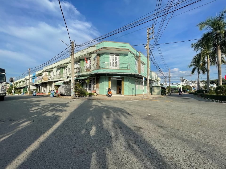 Nhà cho thuê góc 3 phòng tại Mỹ Phước 2, Bến Cát - Giá thỏa thuận hấp dẫn!