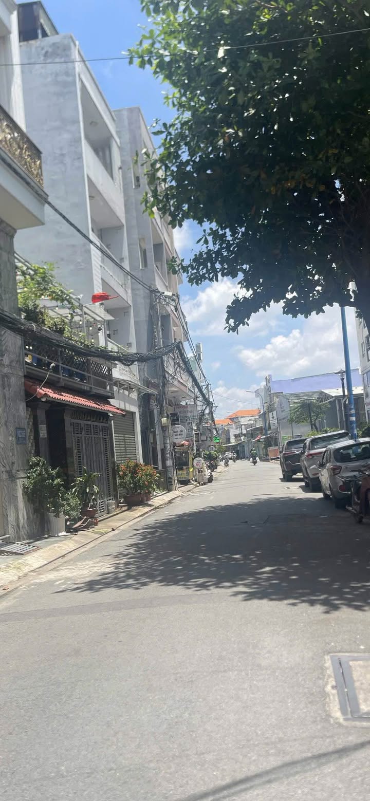 Nhà phố Phan Huy Ích, Tân Bình 57m² giá 6.95 tỷ - Sổ hồng chính chủ, pháp lý rõ ràng!