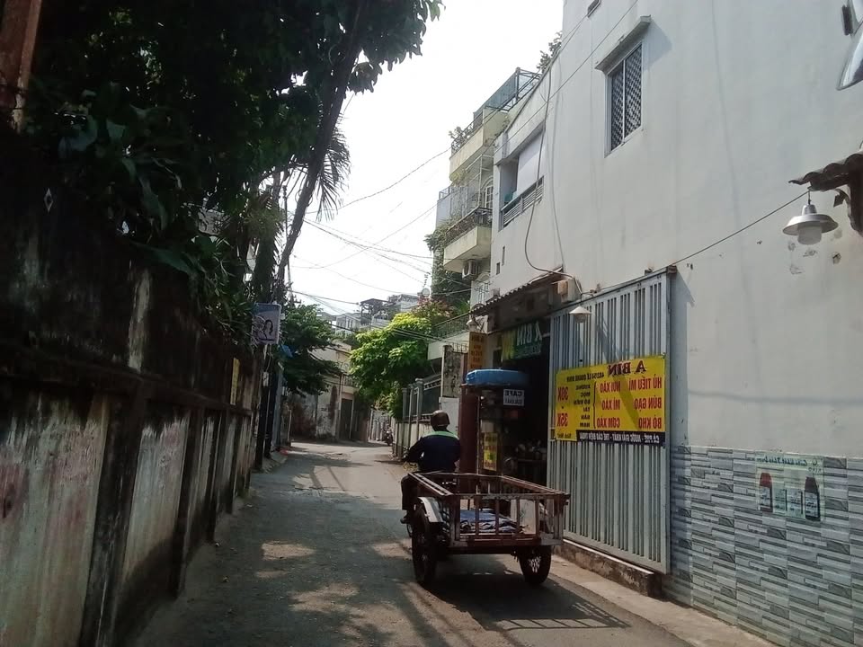 Căn hộ Lê Quang Định, Bình Thạnh 58m² giá 5 tỷ - Sổ hồng riêng, công chứng ngay!