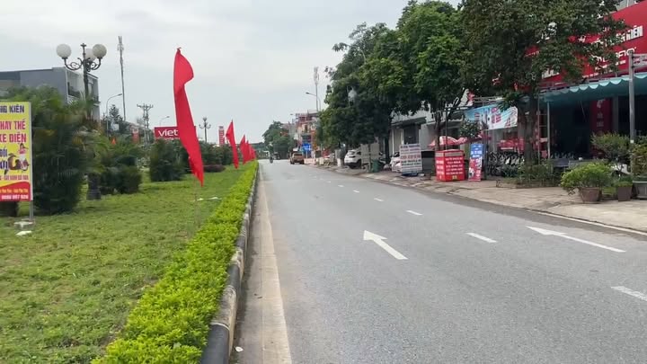 Đất nền Hợp Châu Tam Đảo 96m² giá 4 tỷ - Kinh doanh sầm uất!