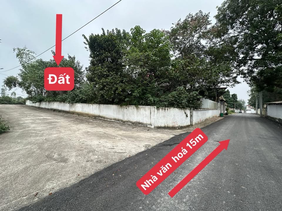 Đất nền Phú Ninh, Thanh Vân 73m² giá 800 triệu - Cơ hội đầu tư hiếm có!