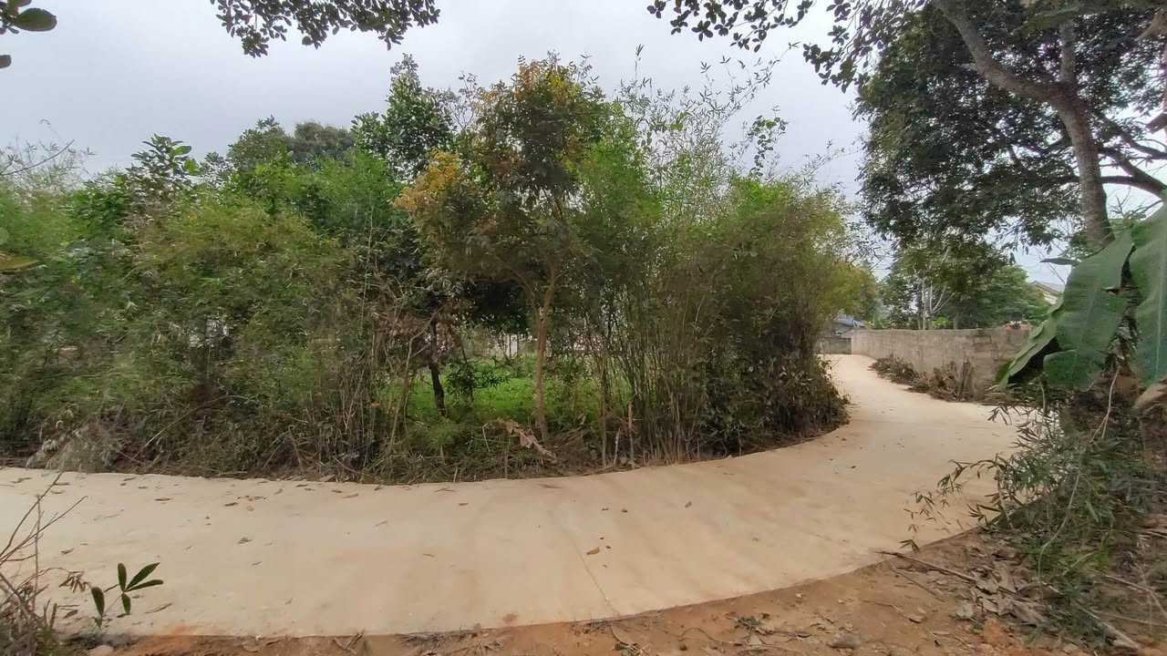 Lô đất 2 mặt tiền Cao Ngạn - TP Thái Nguyên 460m² giá chỉ 1 tỷ - Cơ hội đầu tư hấp dẫn!