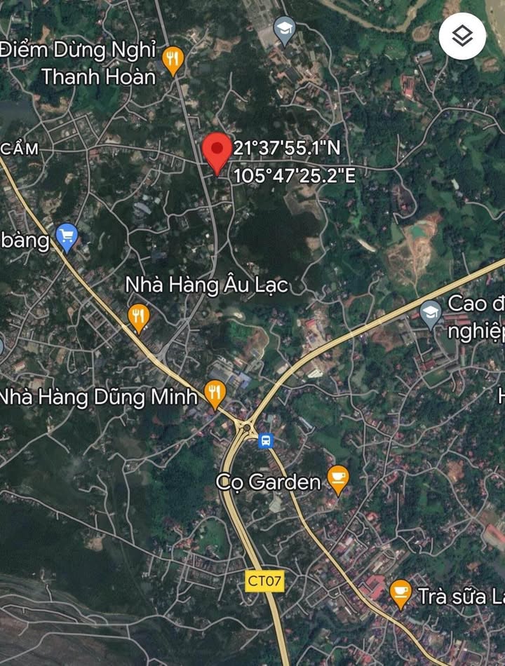 Đất thổ cư Sơn Cẩm 100m² giá chỉ 820 triệu - Cơ hội đầu tư tuyệt vời!