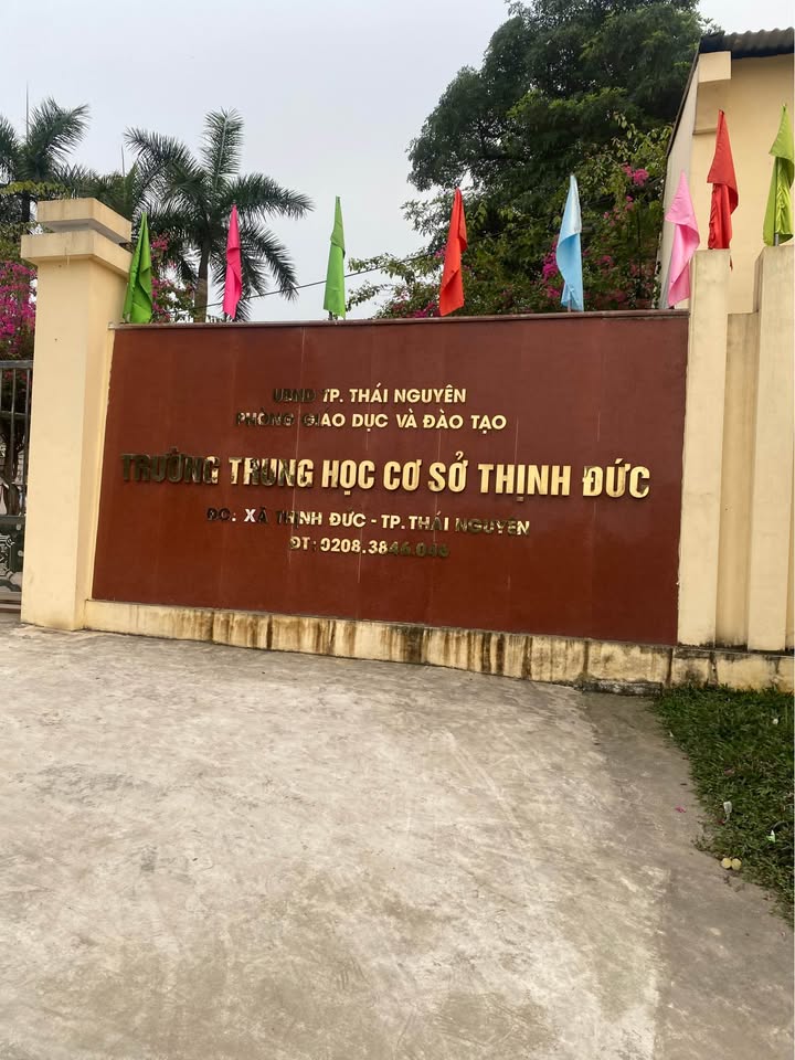 Đất nền Thịnh Đức, Thái Nguyên 99m² giá 300 triệu - Đầu tư sinh lời ngay!