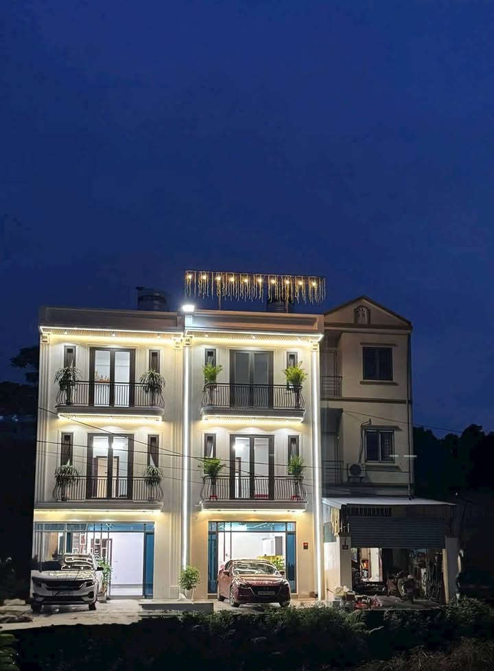 Nhà 3 tầng tại Thịnh Đức, Thái Nguyên 108m² giá chỉ 3 tỷ - Tiện ích đầy đủ!