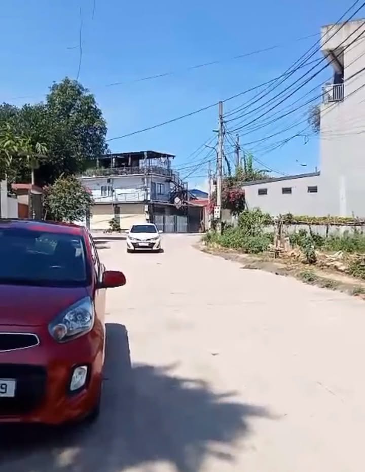 Đất thổ cư Thịnh Đán, Thái Nguyên 107m² giá 2 tỷ - Mặt tiền 5m, đầu tư sinh lời!