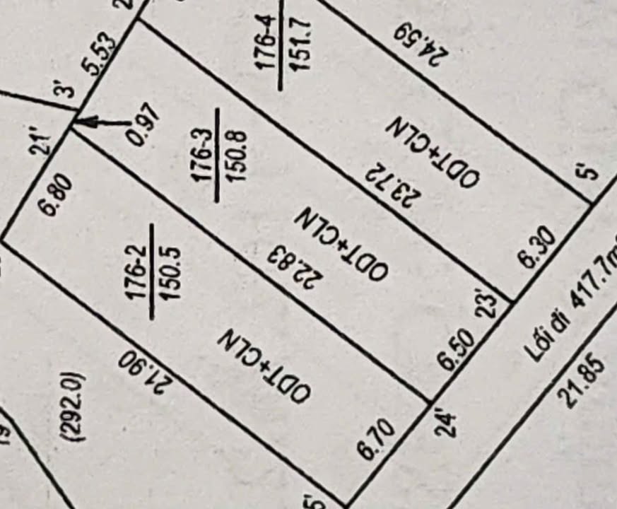 Đất nền Hương Sơn - 150m² chỉ 880 triệu - Cơ hội đầu tư hiếm có!