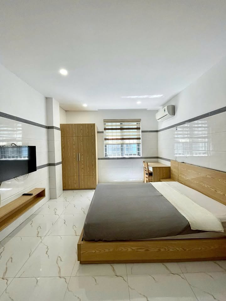 Căn hộ Studio cho thuê tại Đà Nẵng 4 triệu/tháng - Full nội thất, vào ở ngay!