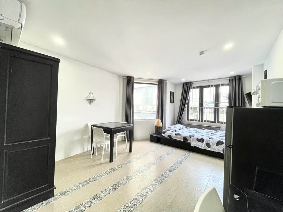 Căn hộ cho thuê Trần Văn Dư Ngũ Hành Sơn 4.7 triệu - Full nội thất, trống ngay!