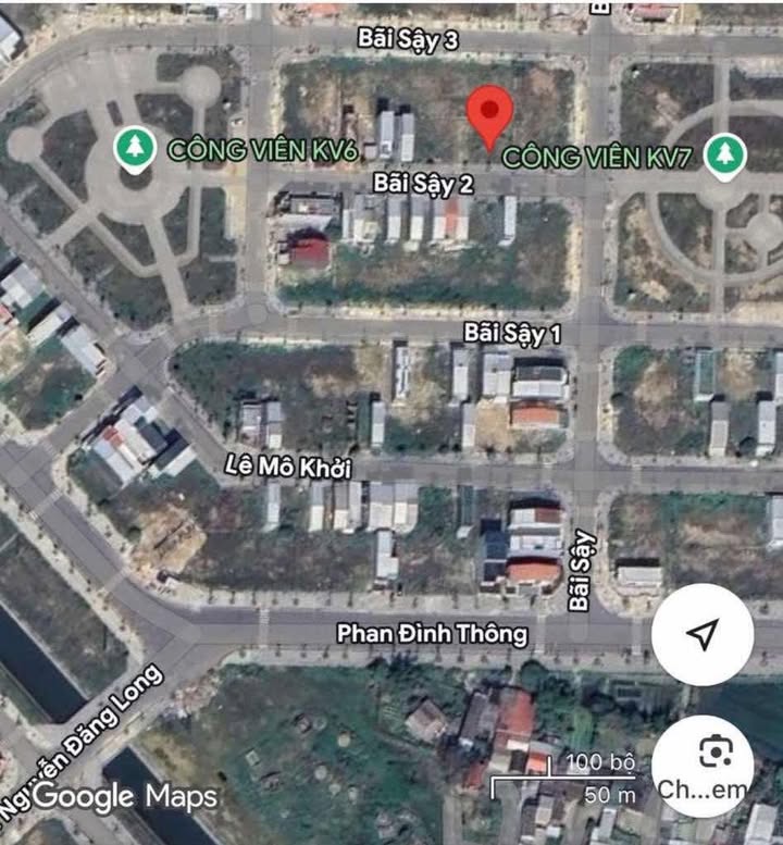 Đất nền Hương Sơ Huế 60m² giá 1 tỷ - Chính chủ bán gấp!