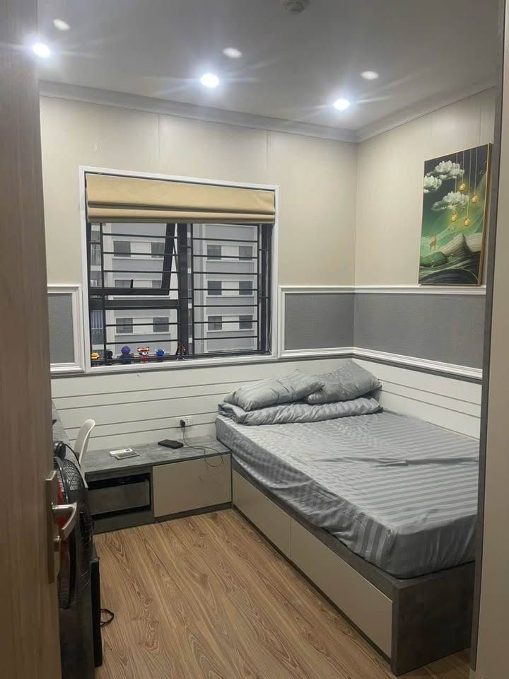 Căn hộ 3 phòng ngủ chung cư Cát Tường Thống Nhất Bắc Ninh 74m² giá 3 tỷ - Full nội thất đẹp!