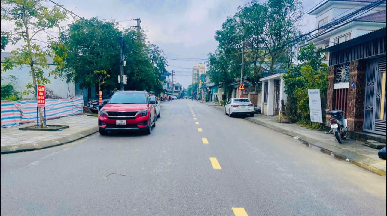 Đất TDP Trung Đình, Thạch Quý 171m² giá 3 tỷ - Mặt đường kinh doanh lý tưởng!