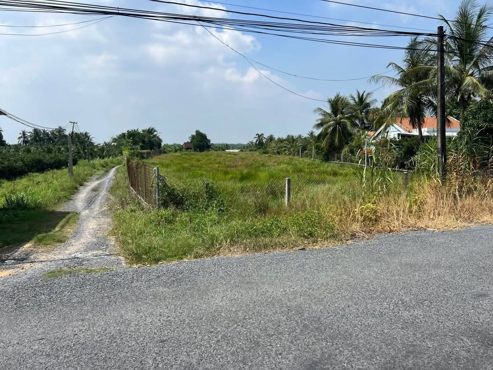 Đất thổ cư xã Châu Thành, Tiền Giang 13,600m² giá 12 tỷ - Đầu tư sinh lời tuyệt vời!