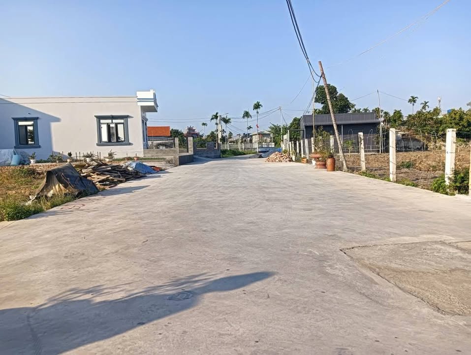 Đất nhà vườn Hòa Nghĩa, Dương Kinh 800m² giá 4 tỷ - Tiềm năng sinh lời cao!