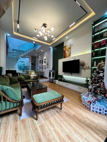 Bán nhà 2 tầng 68m² tại Cù Chính Lan, Thanh Khê - Full nội thất, giá chỉ 4 tỷ!