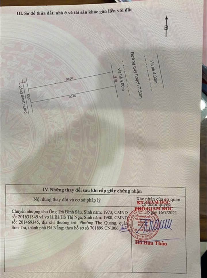 Đất nền Hòa Liên, Đà Nẵng 150m² giá 3 tỷ - Sổ đỏ chính chủ, vị trí đắc địa!