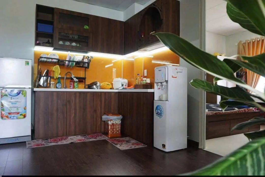 Căn hộ chung cư Hoà Khánh Đà Nẵng 50m² giá 1.29 tỷ - Sổ hồng lâu dài, nội thất cơ bản!