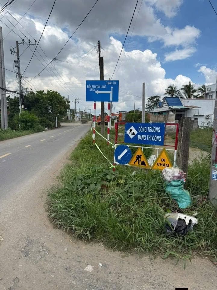 Nhà ở Long Bình, Gò Công Tây, 1332m² giá 1.1 tỷ - Đường xe hơi dễ dàng tiếp cận!