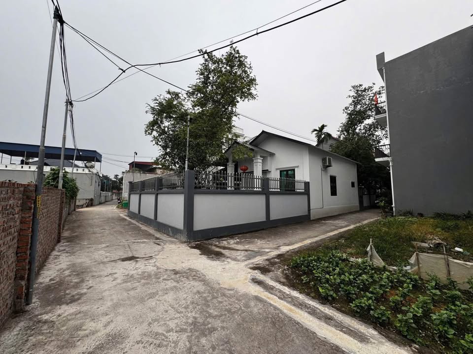 Đất nền Đặng Cương An Dương 58m² giá 1.4 tỷ - Cơ hội đầu tư hấp dẫn!