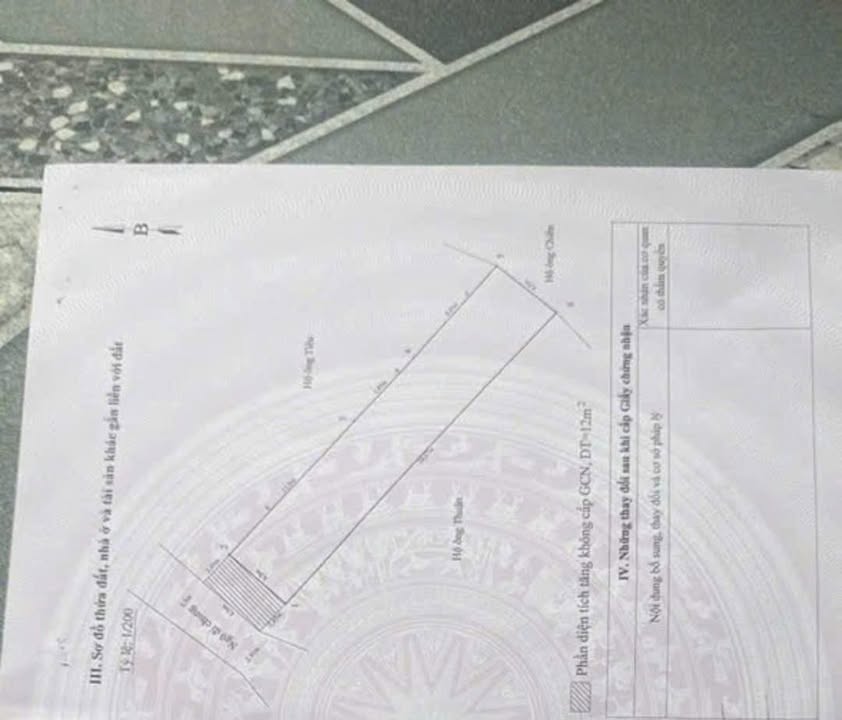 Đất nền Đông Khê Hải Phòng 131m² giá 5.159 tỷ - Cơ hội vàng cho nhà đầu tư!