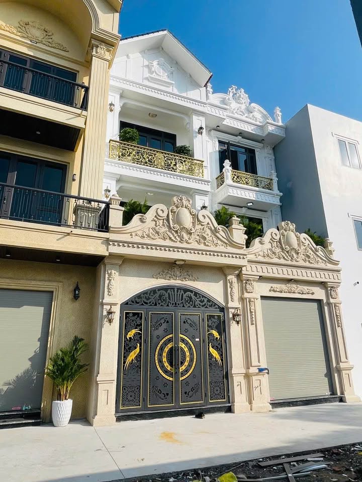 Nhà 3 tầng độc lập Vân Tra - An Đồng 55m² giá thỏa thuận - Full nội thất, chỉ việc vào ở!