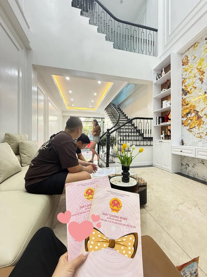 Nhà 5 tầng đường Thiên Lôi, Hải Phòng 46m² giá 6 tỷ - Sẵn sàng vào ở ngay!